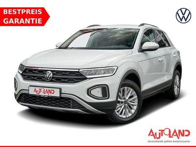 Weiß Gebraucht 2023 VW T-Roc SUV | 21.490 € (Fairer Preis)