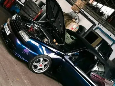 Gebraucht VW Golf Cabriolet 90 PS (66 kW) 1998 Andere farben Cabrio