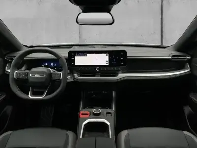 Neu Jeep Compass 145 PS (106 kW) 2026 Bz4, vr167/c) (weiss SUV