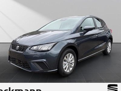 Nuova Seat Ibiza 116 CV (85 kW) 2025 Grigio Utilitaria