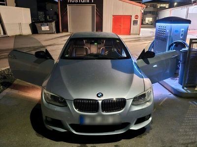 gebraucht BMW 320 d coupe FACELIFT