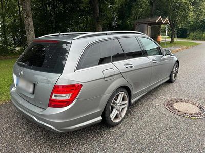 Mercedes C220
