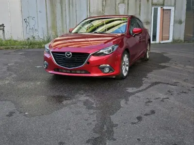 Gebraucht Mazda 3