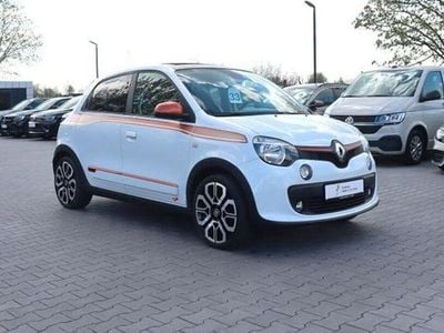 Gebraucht Renault Twingo GT 109 PS (80 kW) 2017 Weiß Kleinwagen