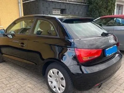 Gebraucht Audi A1 Ambition 105 PS (77 kW) 2012 Kleinwagen