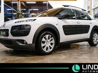 Gebraucht Citroën C4 Feel 88 PS (64 kW) 2015 Weiß Limousine