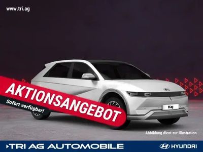 Weiß Gebraucht 2024 Hyundai Ioniq 5 SUV | 57.120 €