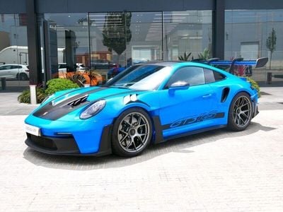 Porsche 911 GT3 RS
