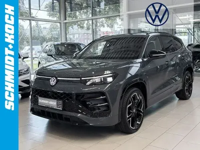 Gebraucht VW Tayron R-line 272 PS (200 kW) 2025 Grau SUV