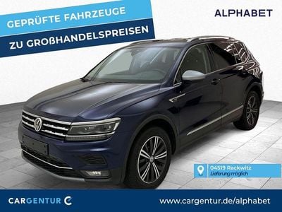 VW Tiguan Allspace