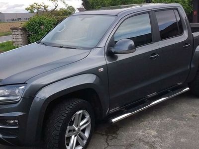 gebraucht VW Amarok Amarok 3.0 TDI V6, VW