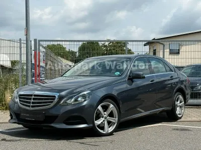 Gebraucht Mercedes E220