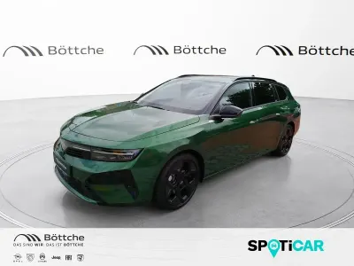 Neu Opel Astra Ultimate 131 PS (96 kW) 2026 Typ aussenverkleidung metalliclackierung Kombi