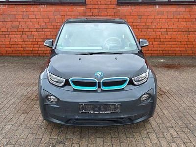 Gebraucht BMW i3 125 kW (170 PS) 2014 Schwarz Kleinwagen