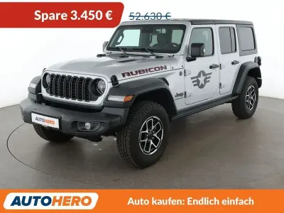Gebraucht Jeep Wrangler Unlimited