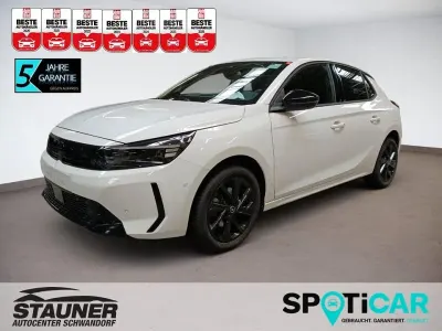 Second-hand Opel Corsa S 101 CP (74 kW) 2024 Alb Hatchback