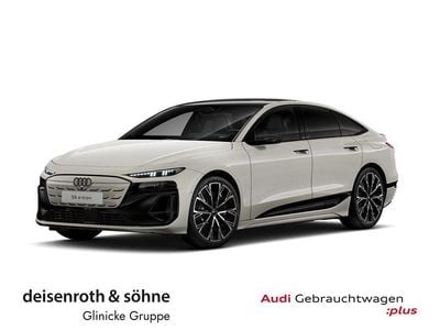 Usata Audi S6 e-tron Sport 369 kW (503 CV) 2025 Beige Berlina