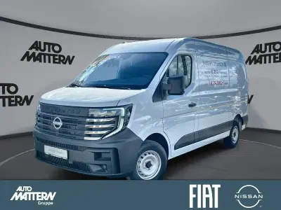 Novo Nissan Interstar N-Connecta 125 HP (91 kW) 2026 Cinzento Van