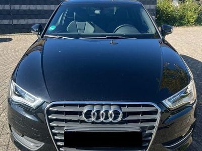 Gebraucht Audi A3 Ambition 150 PS (110 kW) 2014 Schwarz Limousine