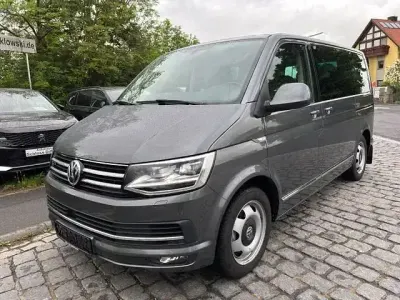 Gebraucht VW Multivan