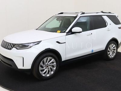 Gebraucht Land Rover Discovery 5 S 300 PS (220 kW) 2024 Weiß SUV