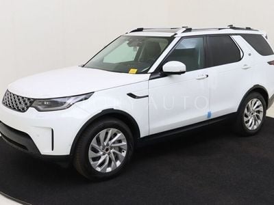Weiß Gebraucht 2024 Land Rover Discovery 5 S SUV | 50.000 €