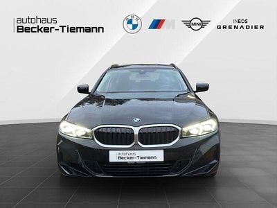 Second-hand BMW 318 Efficient Dynamics 150 CP (110 kW) 2023 Negru Break