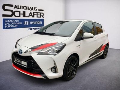 Toyota Yaris Hybrid
