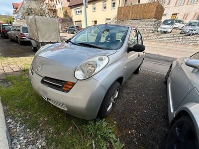 gebraucht Nissan Micra 1 Jahr Tüv