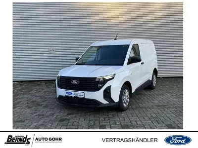 Ny Ford Transit Trend 101 HK (74 kW) 2026 Hvid MPV