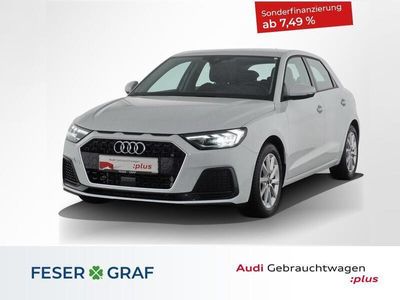 gebraucht Audi A1 Sportback Advanced 30 TFSI S tronic Virtual-C