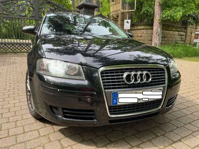 gebraucht Audi A3 A31.6 Attraction