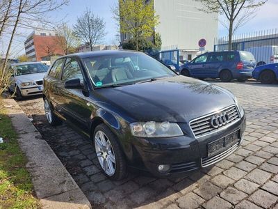 gebraucht Audi A3 1.9 TDI Attraction TOP AUTO 100% ZUVERLÄSSIG