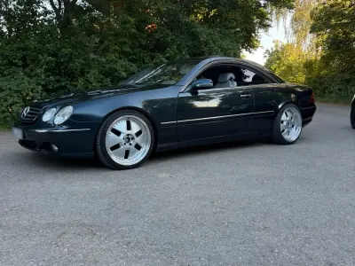 Gebraucht Mercedes CL500