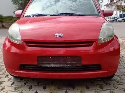 Gebraucht Daihatsu Sirion
