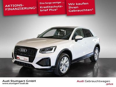 Second-hand Audi Q2 Advanced Plus 190 CP (139 kW) 2025 Alb SUV