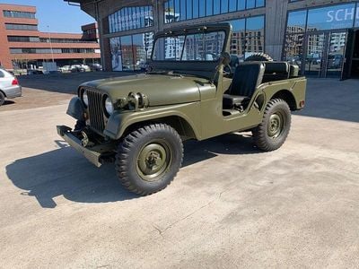 Grün Gebraucht 1953 Jeep Willys SUV | 19.500 €