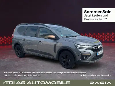 Gebraucht Dacia Jogger Extreme 141 PS (103 kW) 2024 Dolomitgrau Van / Kleinbus