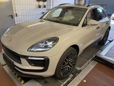 Occasion Porsche Macan