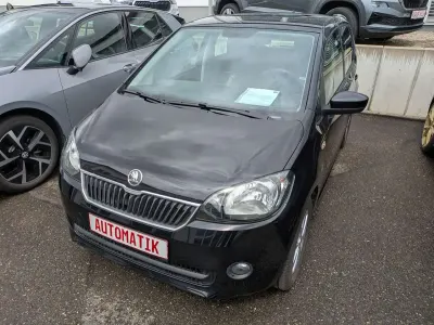 Second-hand Skoda Citigo