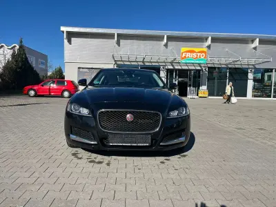 Occasion Jaguar XF Prestige 179 PK (131 kW) 2015 Grijs Sedan