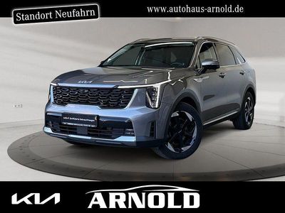 Gebraucht Kia Sorento Spirit 194 PS (142 kW) 2025 Grau (volcanic sand) SUV