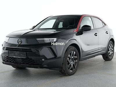 Gebraucht Opel Mokka-e GS Line 100 kW (136 PS) 2022 Schwarz SUV