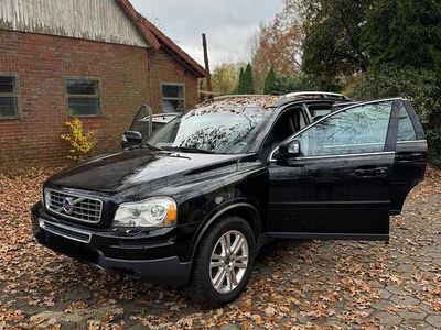 Gebraucht Volvo XC90 163 PS (119 kW) 2011 Schwarz SUV