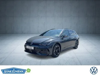 Neu VW Golf VIII R-line 150 PS (110 kW) 2026 Grau Kombi