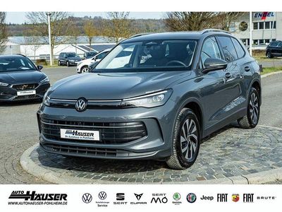 Gebraucht VW Tiguan IQ Drive 150 PS (110 kW) 2025 Grau SUV
