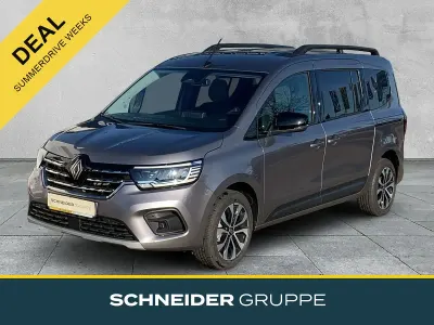 Gebraucht Renault Kangoo Techno 131 PS (96 kW) 2025 Grau Van / Kleinbus