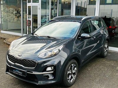 Gold Gebraucht 2018 Kia Sportage Vision SUV | 14.499 € (Fairer Preis)