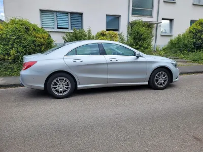 Gebraucht Mercedes CLA200