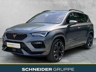 Neu Cupra Ateca VZ 300 PS (220 kW) 2026 Grau SUV